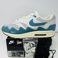 Nike Air Max 1 Patta Waves Noise Aqua (with Bracelet)