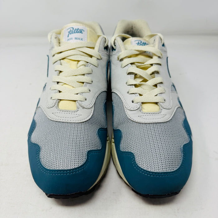Nike Air Max 1 Patta Waves Noise Aqua (with Bracelet)