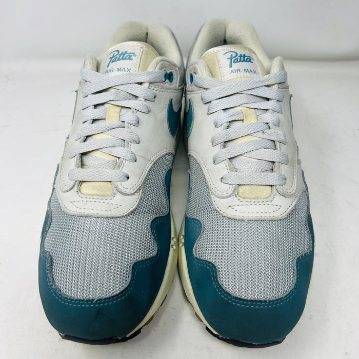 Nike Air Max 1 Patta Waves Noise Aqua (with Bracelet)