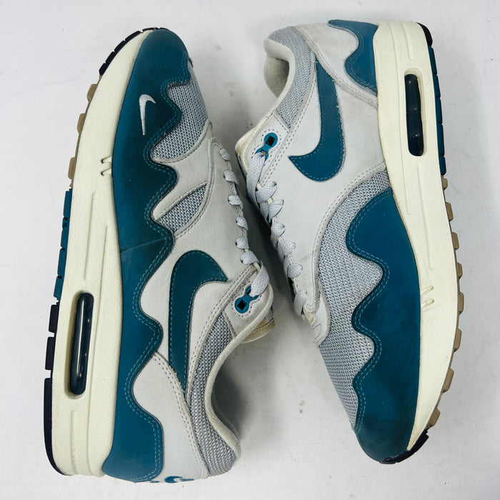Nike Air Max 1 Patta Waves Noise Aqua (with Bracelet)