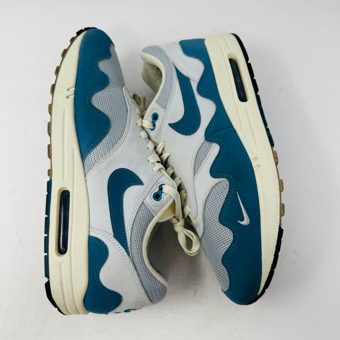 Nike Air Max 1 Patta Waves Noise Aqua (with Bracelet)