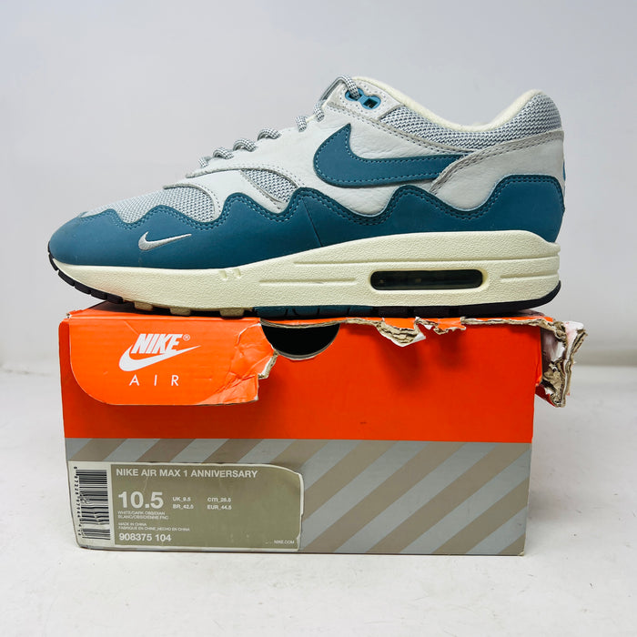 Nike Air Max 1 Patta Waves Noise Aqua