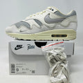 Nike Air Max 1 Patta Waves White