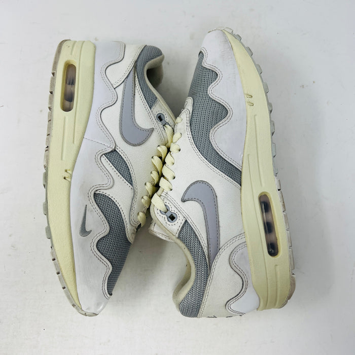 Nike Air Max 1 Patta Waves White