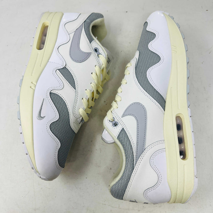 Nike Air Max 1 Patta Waves White
