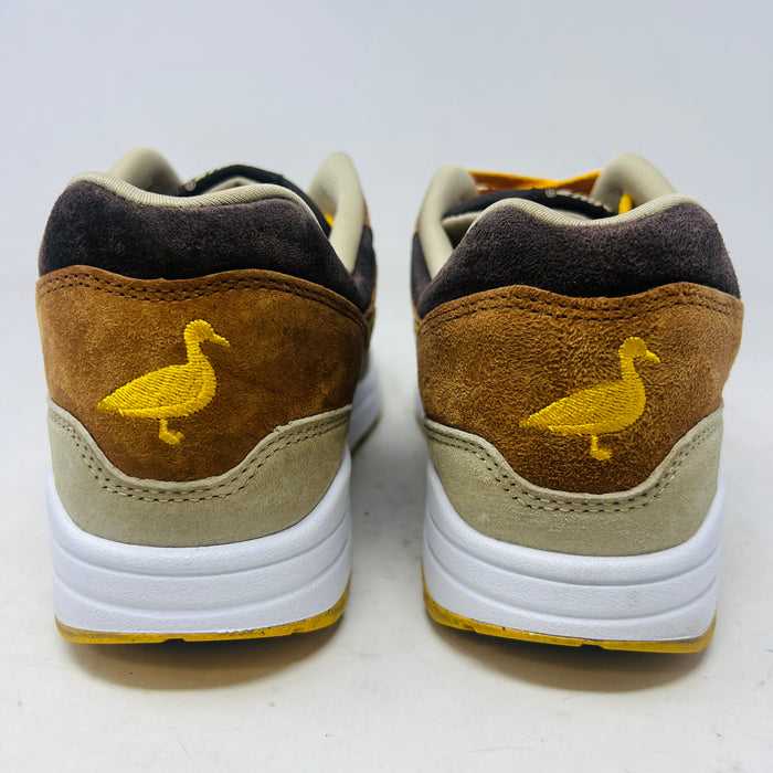 Nike Air Max 1 PRM Duck Pecan Yellow Ochre