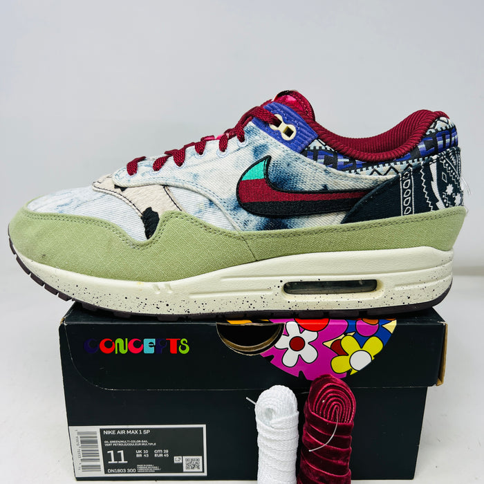 Nike Air Max 1 SP Concepts Mellow