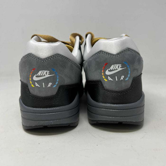 Nike Air Max 1 .SWOOSH Low Poly Big Head Mode