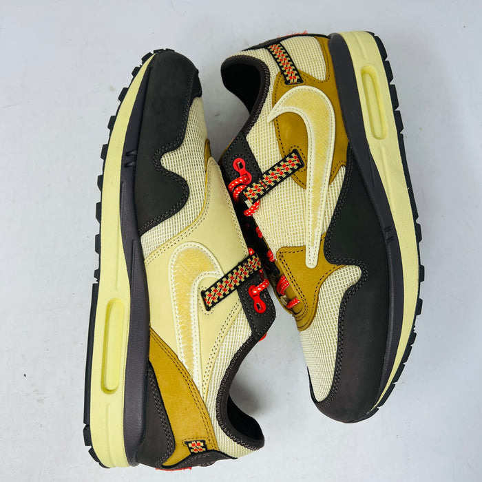 Nike Air Max 1 Travis Scott Cactus Jack Baroque Brown