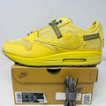 Nike Air Max 1 Travis Scott Cactus Jack Saturn Gold