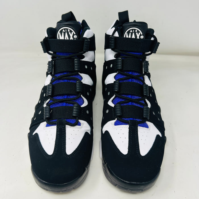 Nike Air Max 2 CB '94 Black White Purple