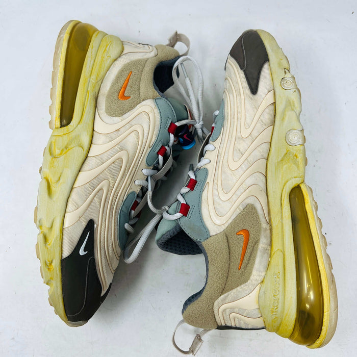 Nike Air Max 270 React ENG Travis Scott Cactus Trails