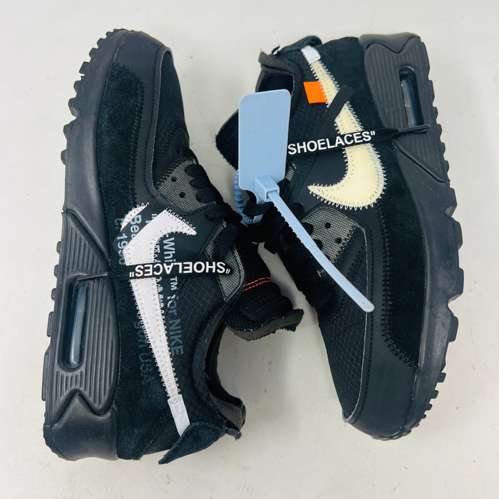 Nike Air Max 90 Off-White Black