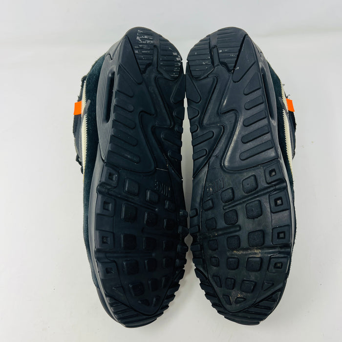 Nike Air Max 90 Off-White Black