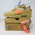Nike Air Max 90 Off-White Desert Ore