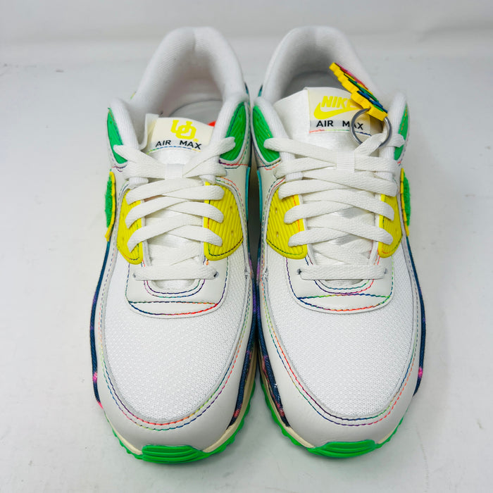 Nike Air Max 90 Grateful Dead University of Oregon Grateful Ducks