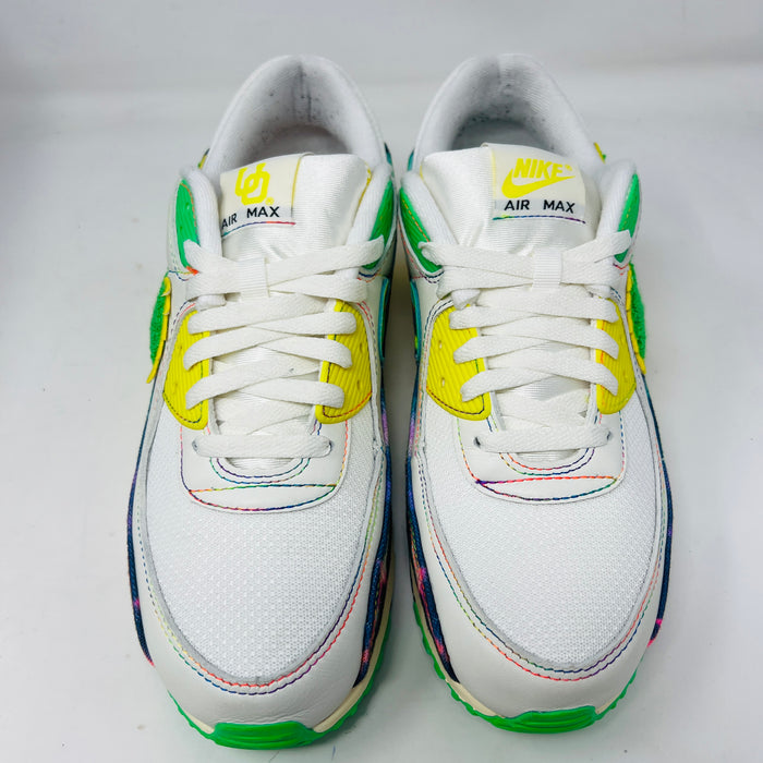 Nike Air Max 90 Grateful Dead University of Oregon Grateful Ducks