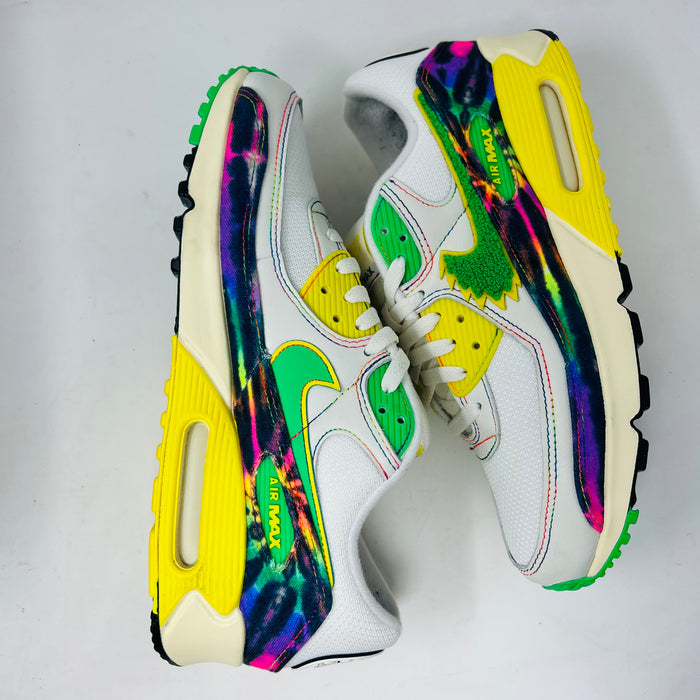 Nike Air Max 90 Grateful Dead University of Oregon Grateful Ducks