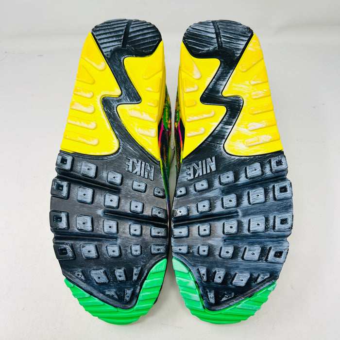 Nike Air Max 90 Grateful Dead University of Oregon Grateful Ducks
