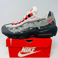 Nike Air Max 95 atmos We Love Nike Bright Crimson