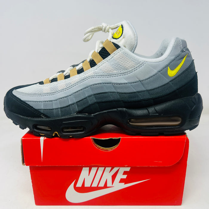 Nike Air Max 95 Icons Yellow Strike