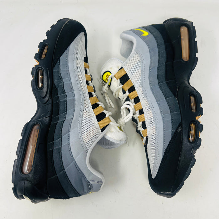 Nike Air Max 95 Icons Yellow Strike