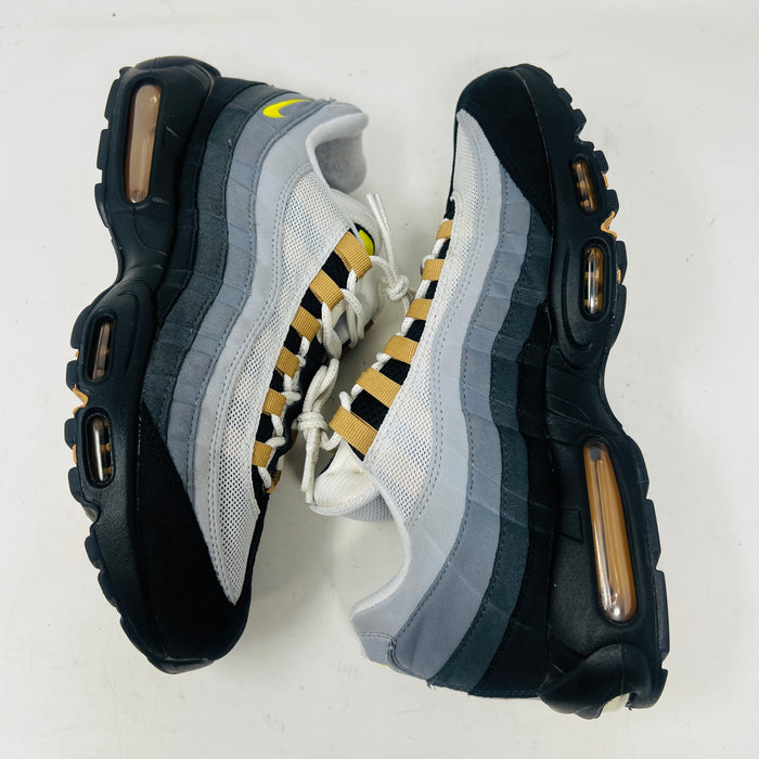 Nike Air Max 95 Icons Yellow Strike