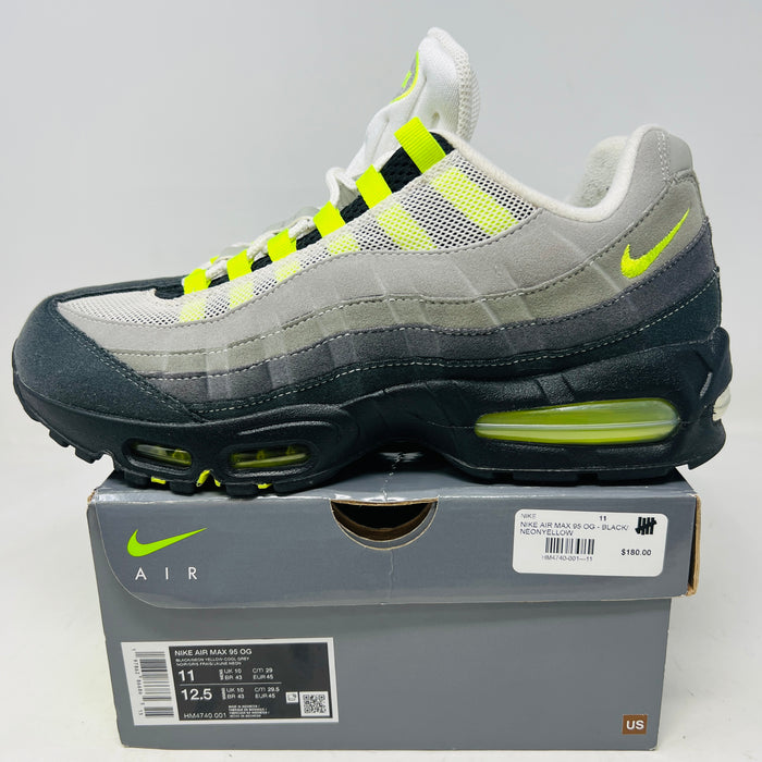 Nike Air Max 95 OG Big Bubble Neon (2025)