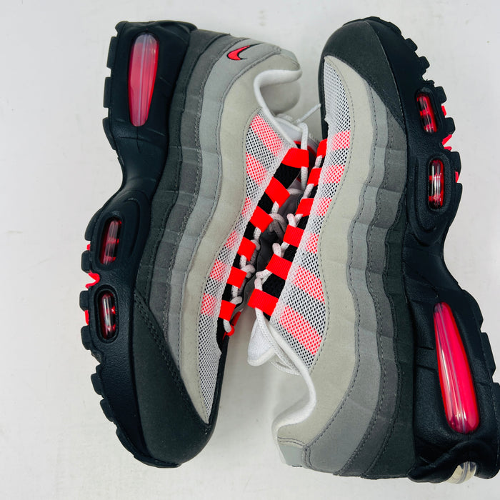 Nike Air Max 95 OG Big Bubble Solar Red 2.0 (2025)