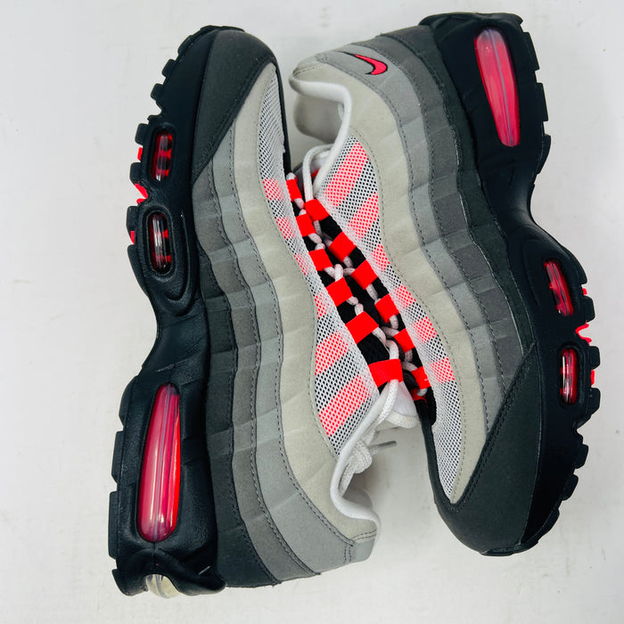 Nike Air Max 95 OG Big Bubble Solar Red 2.0 (2025)