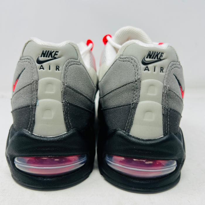 Nike Air Max 95 OG Big Bubble Solar Red 2.0 (2025)
