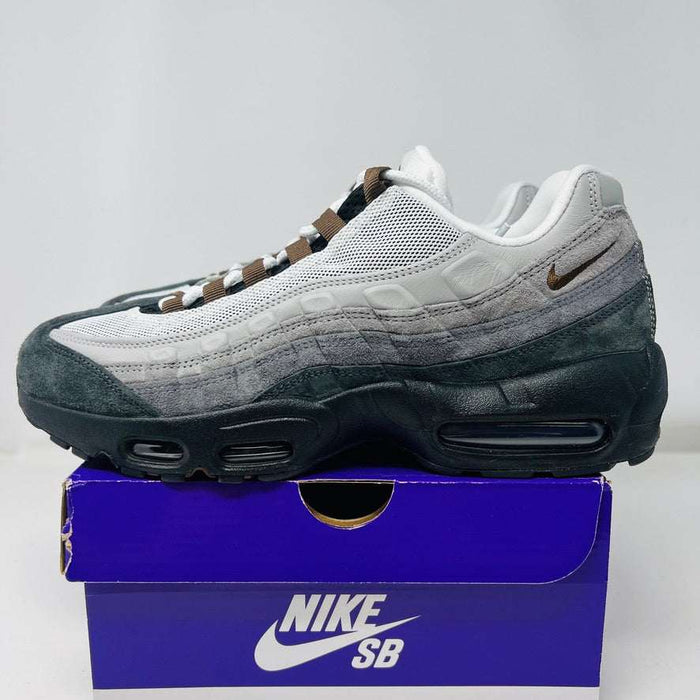 Nike Air Max 95 SB Cacao Wow brand new sneakers with good box condition 2026