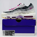 Nike Air Max 95 SB Cactus Flower sneaker with clean uppers on original box 2025 model