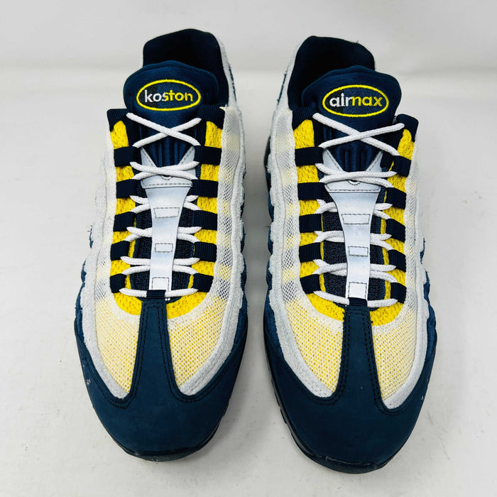 Nike Air Max 95 SB Eric Koston Obsidian Speed Yellow