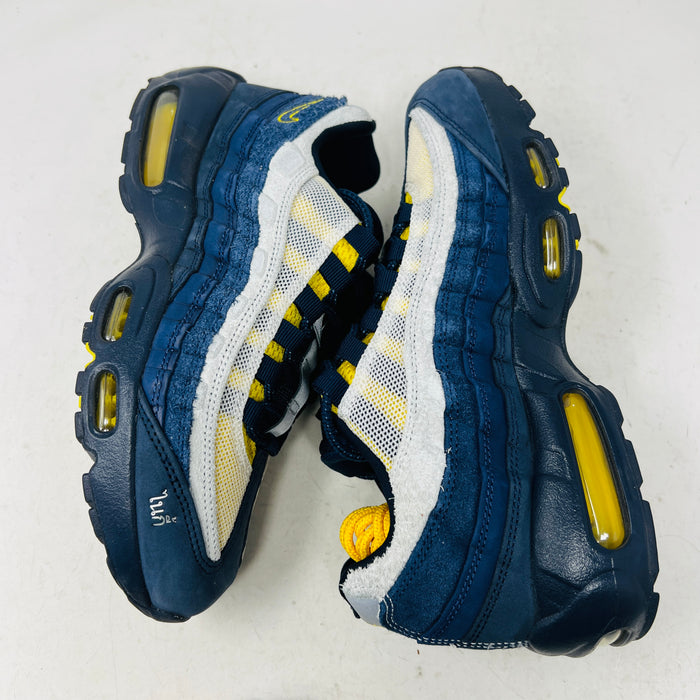 Nike Air Max 95 SB Eric Koston Obsidian Speed Yellow