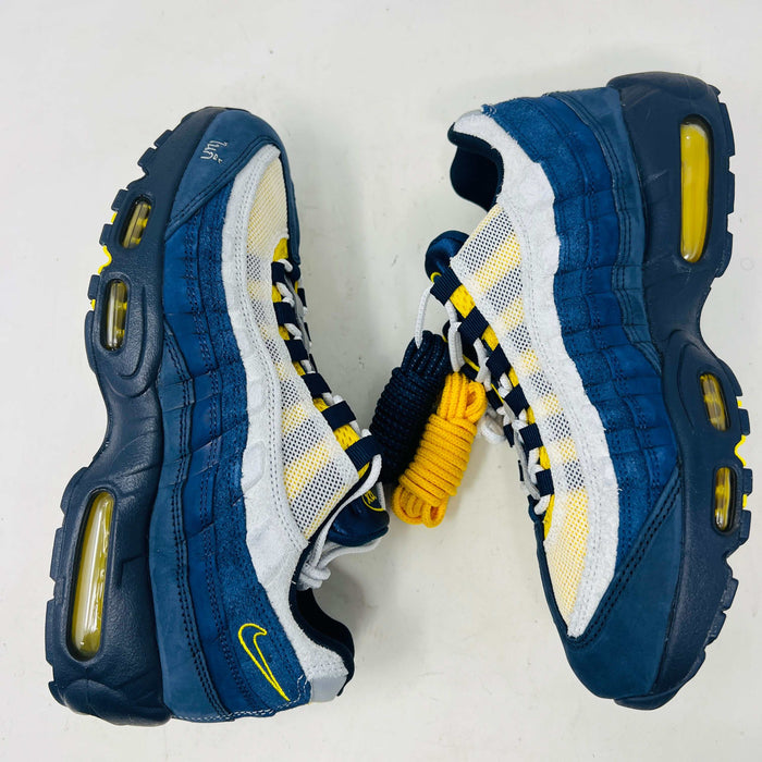Nike Air Max 95 SB Eric Koston Obsidian Speed Yellow