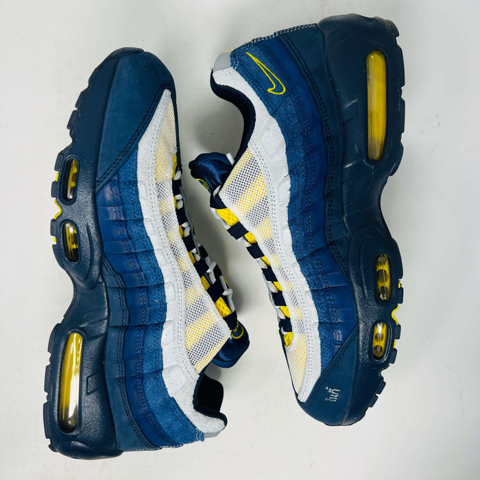 Nike Air Max 95 SB Eric Koston Obsidian Speed Yellow