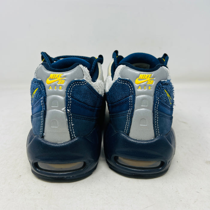 Nike Air Max 95 SB Eric Koston Obsidian Speed Yellow