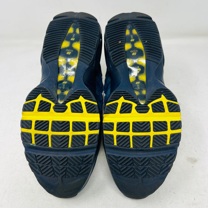 Nike Air Max 95 SB Eric Koston Obsidian Speed Yellow