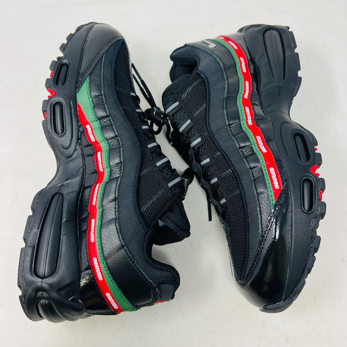 Nike Air Max 95 SP Undefeated Black