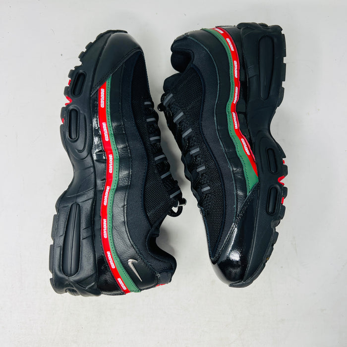 Nike Air Max 95 SP Undefeated Black