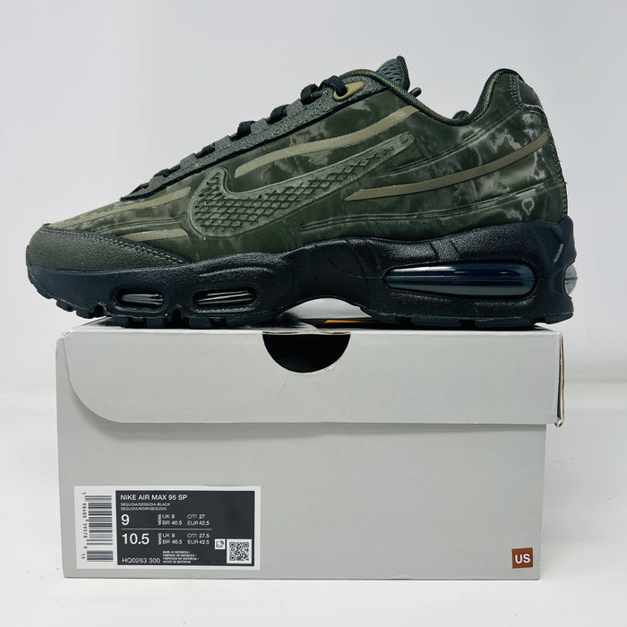 Nike Air Max 95 SP WORKSOUT Olive Black