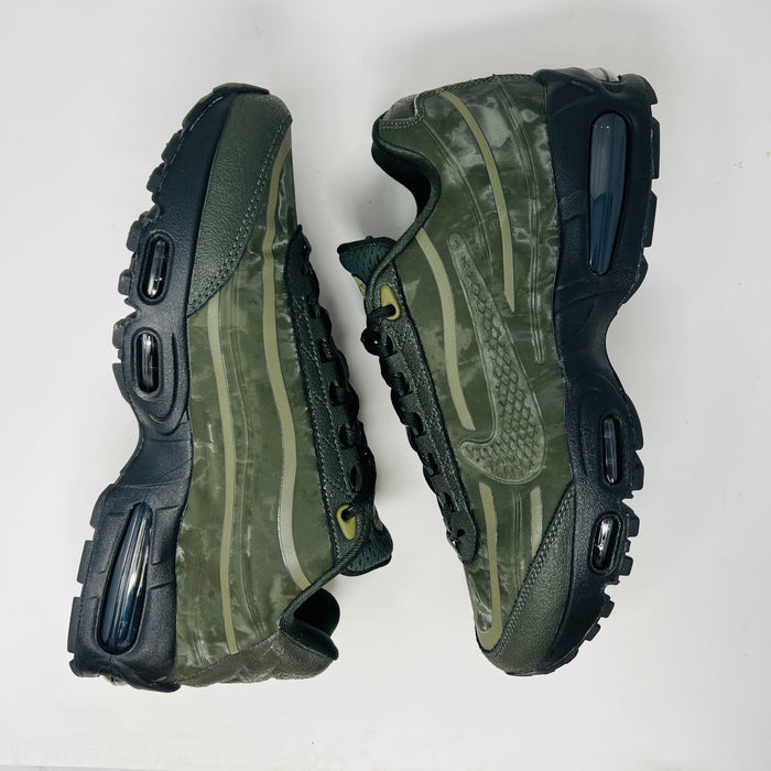 Nike Air Max 95 SP WORKSOUT Olive Black