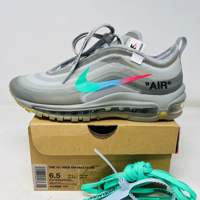 Nike Air Max 97 Off-White Menta