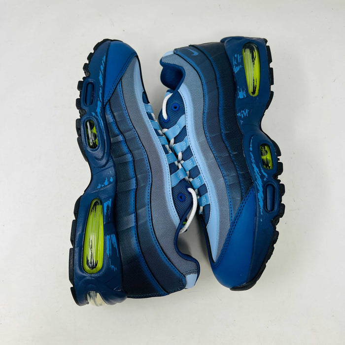Nike Air Max Muscle 95 Yu-Gi-Oh! Joey (with Promo Card)