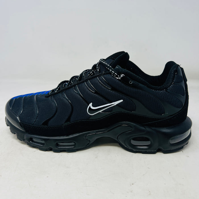 Nike Air Max Plus Black Blue Red