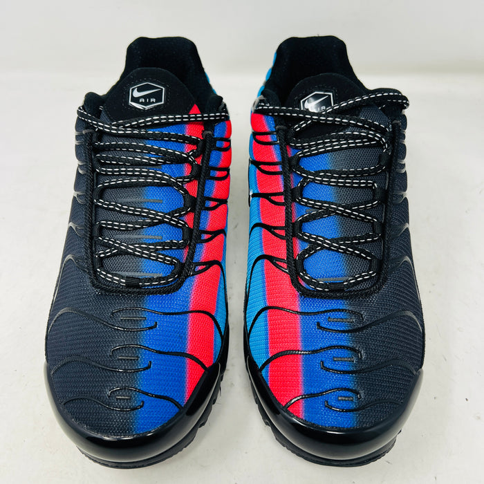 Nike Air Max Plus Black Blue Red