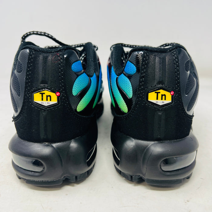 Nike Air Max Plus Black Blue Red