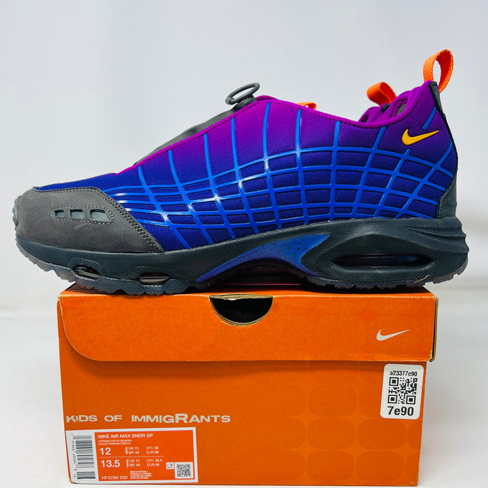 Nike Air Max Sunder SP Kids of Immigrants Sun Down