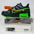 Nike Air Rubber Dunk Off-White Green Strike